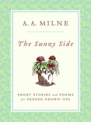 cover image of The Sunny Side